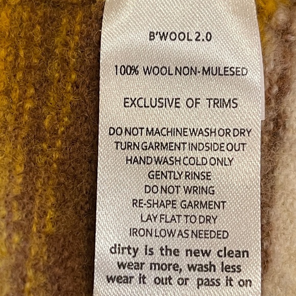 NEW! Toad & CO. Open Hooded Shawl Collar Cardigan Sweater Size XS NWT! - Picture 9 of 14